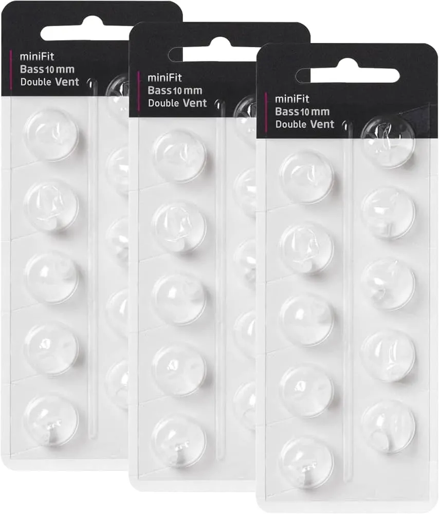 Oticon Bass 10mm Dome