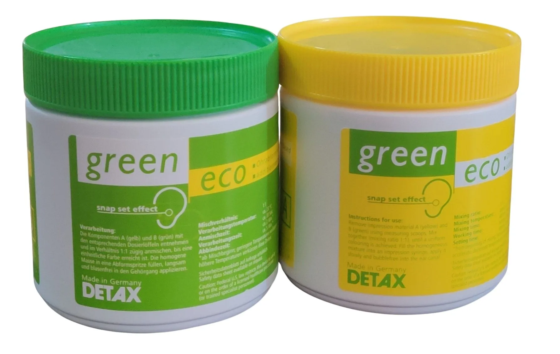 Yellow&Green İz Alma Macunu