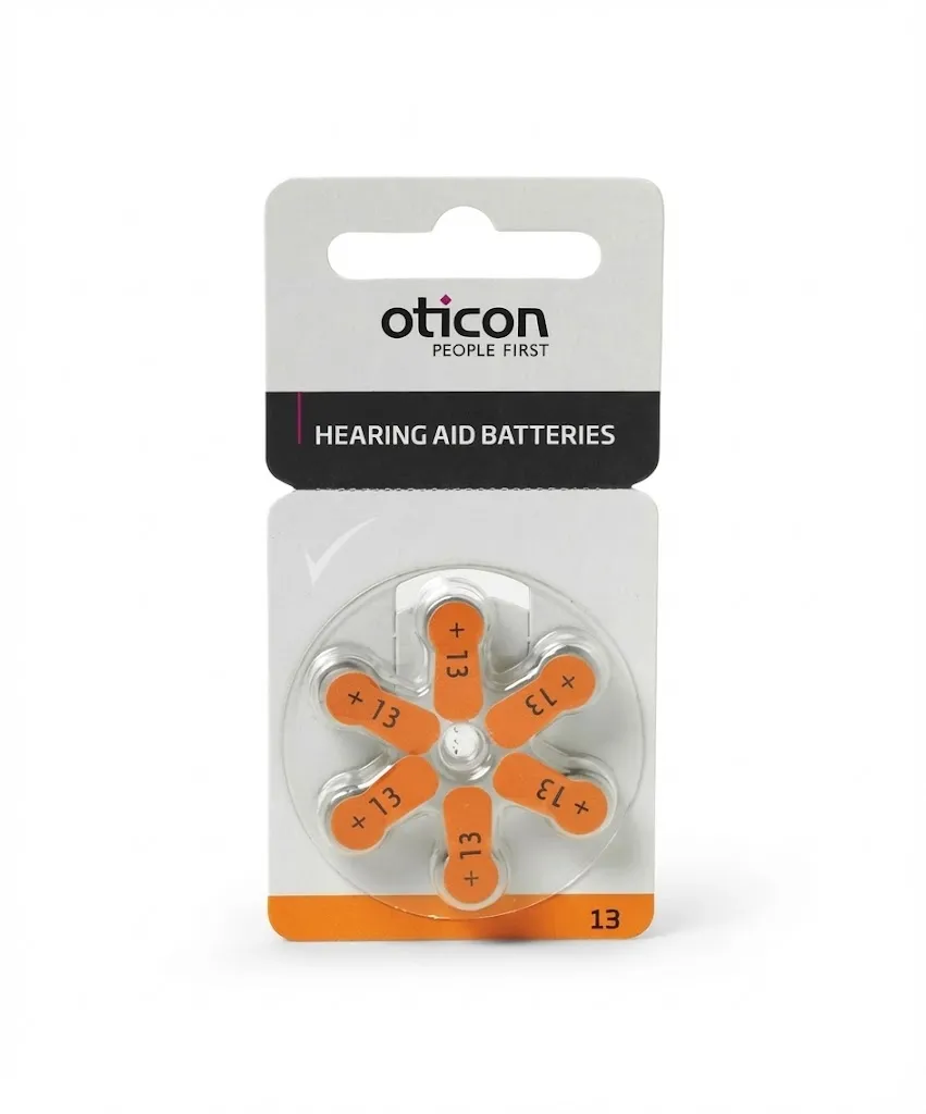 Oticon 13 Pil